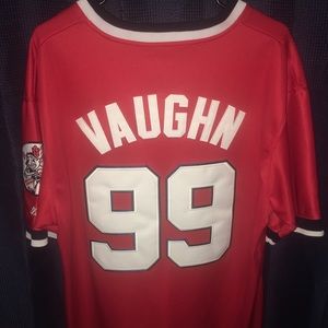 Cleveland Indians Jersey